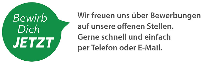 BewirbDich Text